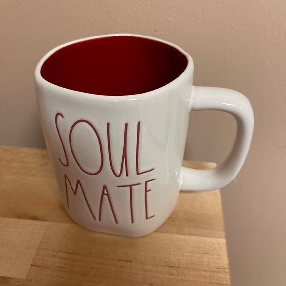 Rae Dunn Other - Rae Dunn Soul Mate Valentine's Holiday Seasonal Mug